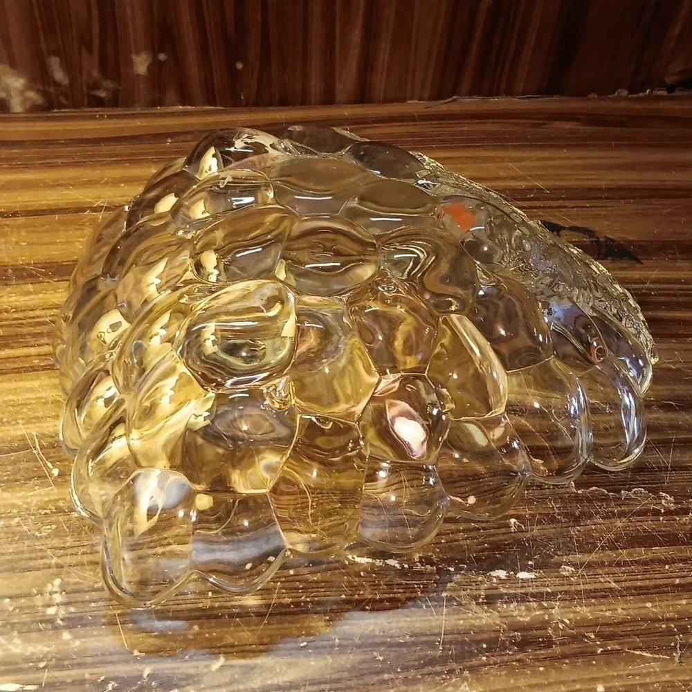 Vintage Anchor ⚓️ Hocking grape fruit bowl